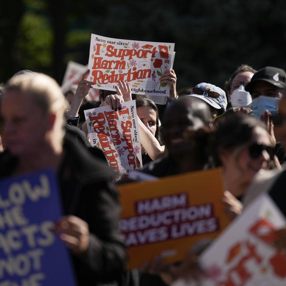 Nine Ontario supervised consumption sites to close despite injunction, minister says